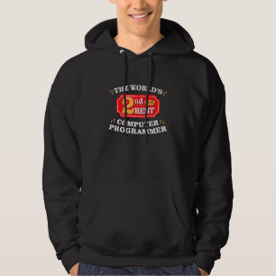Veste À Capuche Travail d'appréciation du Geek du programmeur info
