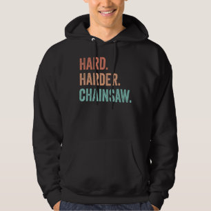 Veste À Capuche Travail du bois scie_2