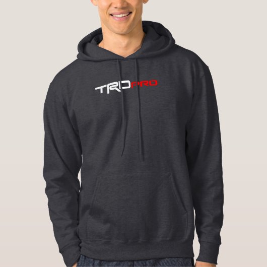 VESTE À CAPUCHE TRD PRO  (Devant)