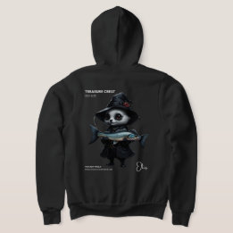 Veste À Capuche TREASURE CREST “OTIS” Ladies Full-Zip Hoodie