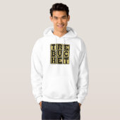Veste À Capuche Trebuchet, Arme de catapulte (Devant entier)