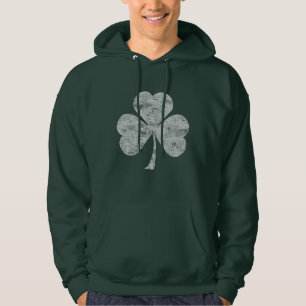 Veste À Capuche Trèfle