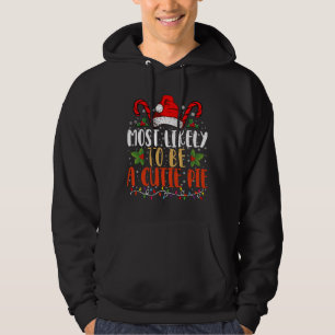 Veste À Capuche Très susceptible d'être une tarte mignonne de Than