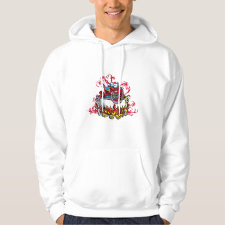 Veste À Capuche Trickster du Pot Chaud