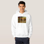 Veste À Capuche Triumph de la mort, c.1562 (huile sur le panneau) (Devant entier)