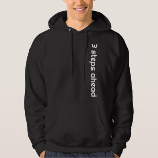 Veste À Capuche Trois pas en avant