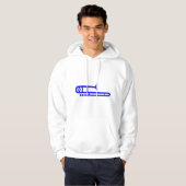 Veste À Capuche Trombone (Devant entier)