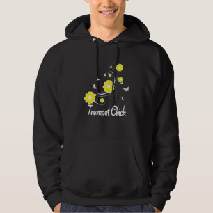 Veste À Capuche Trompette