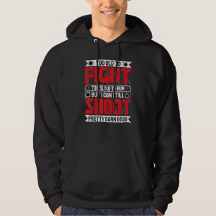 Veste À Capuche Trop Vieux Pour Combattre Trop Lent Pour Fonctionn