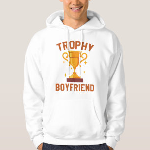 Veste À Capuche Trophée Boyfriend