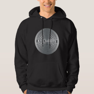 Veste À Capuche Trou d'homme NYC