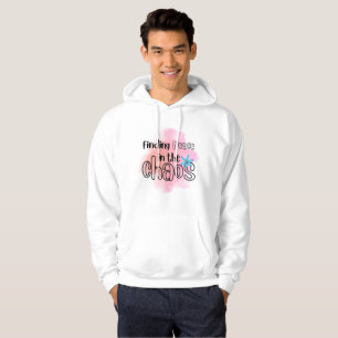 Veste À Capuche Trouver la paix