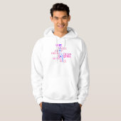 Veste À Capuche Trouver Un Cure 2.0 (Devant entier)