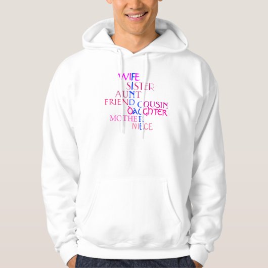 Veste À Capuche Trouver Un Cure 2.0 (Devant)