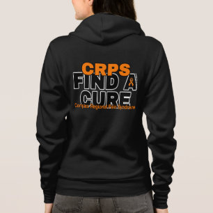 VESTE À CAPUCHE TROUVER UN TRAITEMENT/BOLD...CRPS