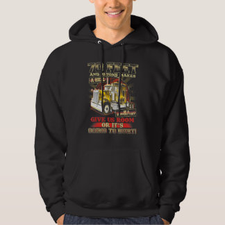 Veste À Capuche Trucker