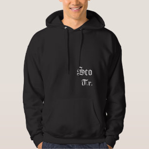 Veste À Capuche Trucs de scooter