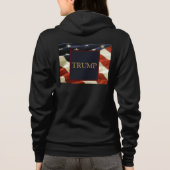 VESTE À CAPUCHE TRUMP (Dos)