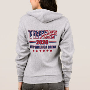 Veste À Capuche Trump : le meilleur à venir