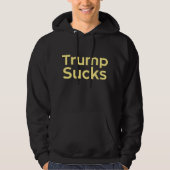 Veste À Capuche Trump Sucks (Devant)