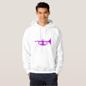 Veste À Capuche Trumpet (Devant entier)