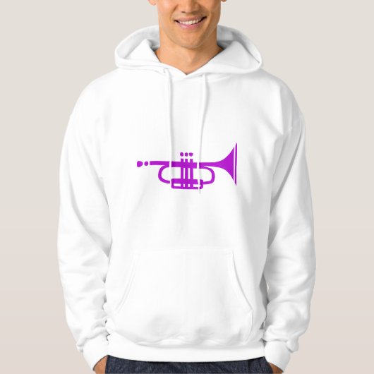 Veste À Capuche Trumpet (Devant)