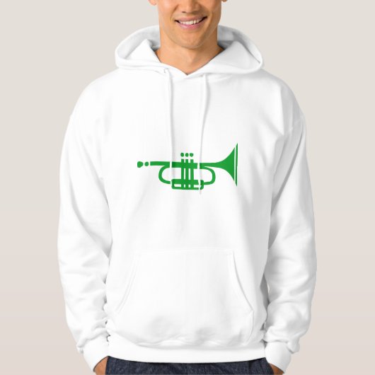 Veste À Capuche Trumpet (Devant)