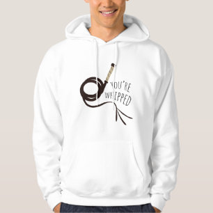 Veste À Capuche Tu es fouetté