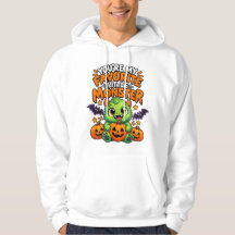 Tu es mon petit monstre préféré - Joli Halloween