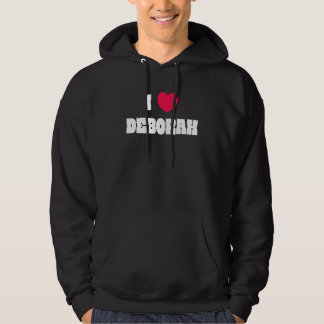 VESTE À CAPUCHE TU ES PARFAIT POUR MOI CHAT DE LA SAINT-VALENTIN M