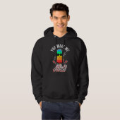 Veste À Capuche Tu me fais fondre 4 (Devant entier)