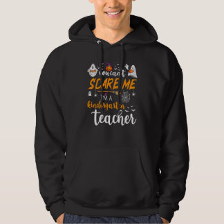 Veste À Capuche Tu ne me fais pas peur, je suis un professeur de m