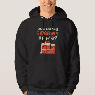 Veste À Capuche Tu veux une partie de moi Motif