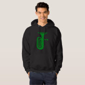 Veste À Capuche Tuba (Devant entier)
