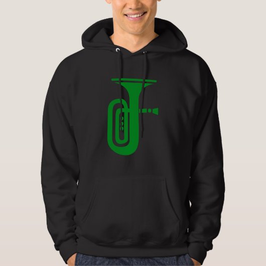 Veste À Capuche Tuba (Devant)