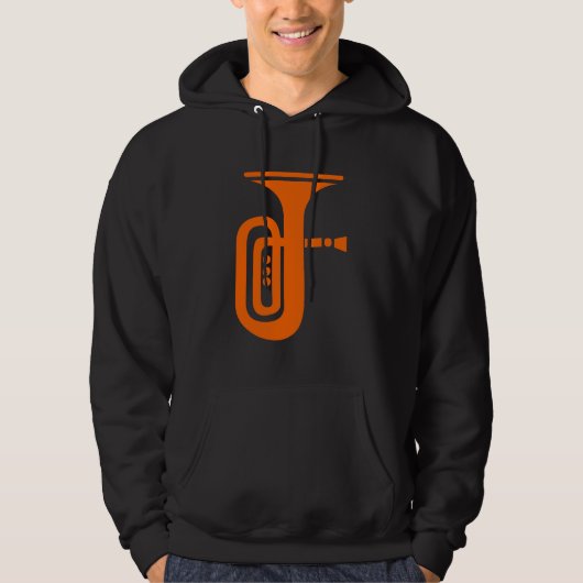 Veste À Capuche Tuba (Devant)