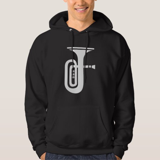 Veste À Capuche Tuba (Devant)