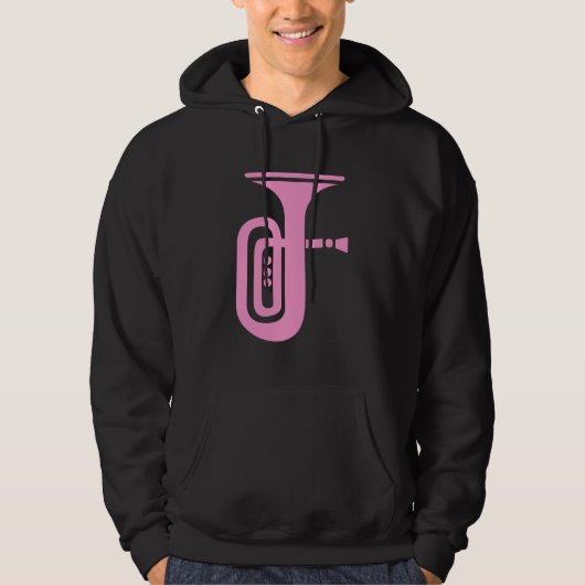Veste À Capuche Tuba (Devant)