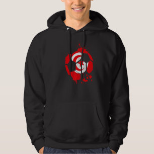 Veste À Capuche Tunisie Soccer Graphisme Tunisie Drapeau Football 
