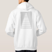 Veste À Capuche tunnel (Dos)