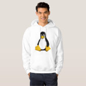 Veste À Capuche Tux (Devant entier)