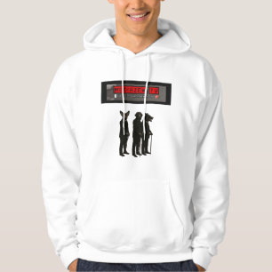 Veste À Capuche TV médiazew