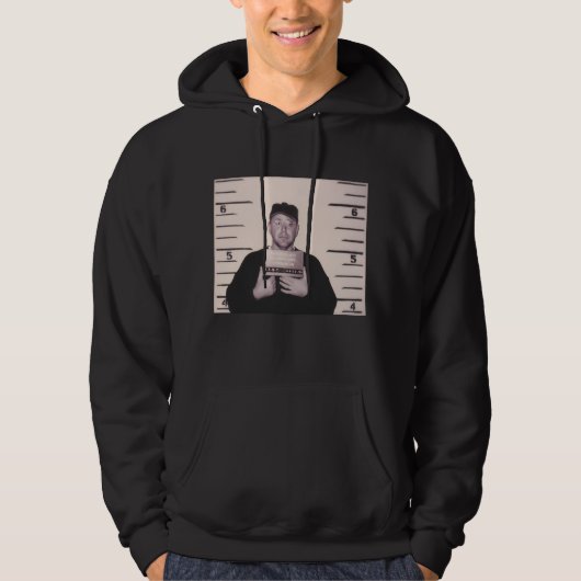 VESTE À CAPUCHE TW (Devant)
