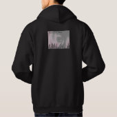 Veste À Capuche Twin parasite (bande) (Dos)