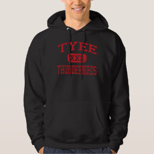 Veste À Capuche Tyee - Thunderbirds - milieu - Bellevue Washington
