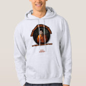 Veste À Capuche TyrantWear : Exigez des comptes (Devant)