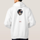 Veste À Capuche TyrantWear : Pardon ? (Dos)