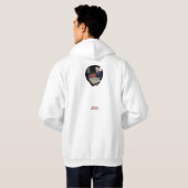 Veste À Capuche TyrantWear : Pardon ? (Dos entier)