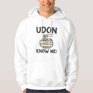 Veste À Capuche Udon Me Connaît