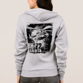 Veste À Capuche UH-72 Lakota (Dos)